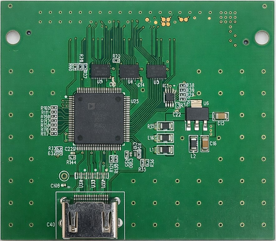 HDMI FMC
