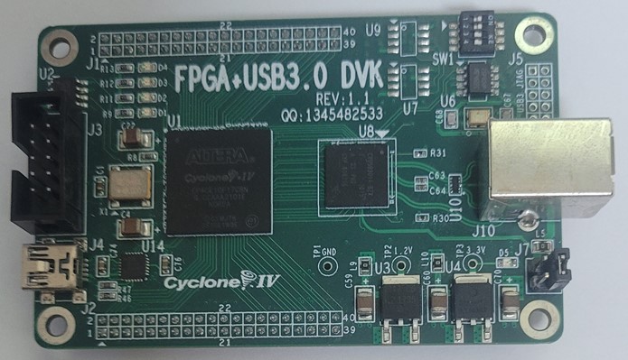 USB 3.0 Interface 보드 개발
